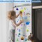 4Pcs Summer Gel Window Clings Colorful Seasonal Toddlers Window Jelly Stickers